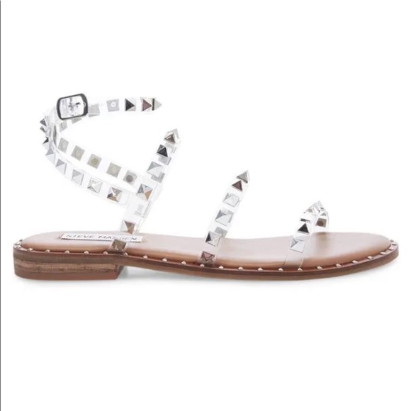 SOLD!!! Steve Madden Travel Sandals - Picture 7 of 9